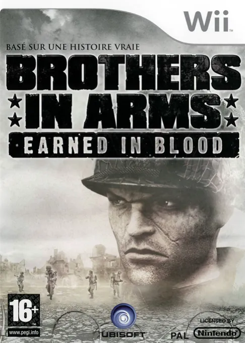 Brothers in Arms - Earned in Blood (Europe) (En,Fr,De,Es,It)
